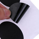 9 Sheet of 4pcs Black Board Stickers Home Kitchen Jar Label Wall Decals DIY