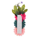 Handmade Artificial DIY Trim Fabric 3D Flower Sunflower Applique Crafts Wedding Headband Straw Hat Hair Clothing Accessory