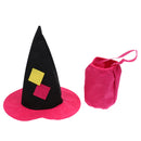 Halloween Girls Toddler Little Witch Costume Party Fancy Dress Outfits