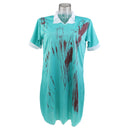 Halloween Bloody Nurse Doctor Costume Horror Ladies Party Fancy Dress