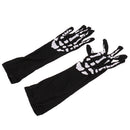 Halloween Lady Girls Skeleton Dress Costume Zombie Party Fancy Dress