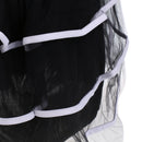 Halloween Lady Girls Skeleton Dress Costume Zombie Party Fancy Dress