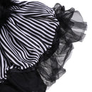 Halloween Lady Girls Skeleton Dress Costume Zombie Party Fancy Dress