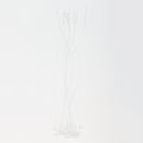 6/set Spooky Halloween Hanging Swirls Window Room Decor Props