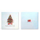 3D Pop Up Greeting Card& Envelope Handmade Merry Christmas Card Party Gifts
