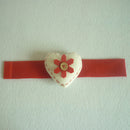 3pcs/Set Christmas Felt Napkin Rings Holders Party Tableware Decoration