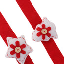 3pcs/Set Christmas Felt Napkin Rings Holders Party Tableware Decoration