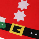 Merry Christmas Table Placemats Xmas Kitchen Dinner Holiday Table Mat Xmas Gift