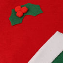Christmas Table Mats Napkin Dish Bowl Food Placemats Xmas Dinner Party Decoration