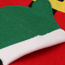 Christmas Table Mats Napkin Dish Bowl Food Placemats Xmas Dinner Party Decoration
