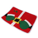 Christmas Table Mats Napkin Dish Bowl Food Placemats Xmas Dinner Party Decoration