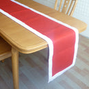 Christmas Table Runner Table Cloth Xmas Party Dinner Table Decor 238 X 40cm