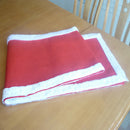 Christmas Table Runner Table Cloth Xmas Party Dinner Table Decor 238 X 40cm