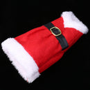 Cute Merry Christmas Dress Wine Bottle Holder Cover Gift Bag Present Holiday Table Xmas Home Decor