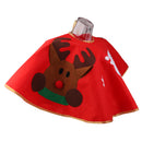 Christmas Tree Skirt Santa Snowman Reindeer Pattern Xmas Carpet Apron Holiday Base Stand Party Home Decoration