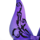 Children Purple Glitter Butterfly Wings Halloween Fairy Fancy Dress Costume