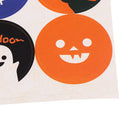 10 X 6pcs Halloween Round Sealing Stickers Envelope Card Paste DIY Craft