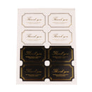10pcs Thank You Planner Sticker Kit Candy Baking Food Seal Packaging Tag