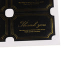 10pcs Thank You Planner Sticker Kit Candy Baking Food Seal Packaging Tag