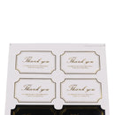 10pcs Thank You Planner Sticker Kit Candy Baking Food Seal Packaging Tag