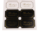 10pcs Thank You Planner Sticker Kit Candy Baking Food Seal Packaging Tag