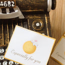 10x Especially for you Gift Sticker Card Making Crafts Scrapbook Sticker