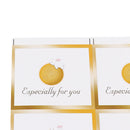 10x Especially for you Gift Sticker Card Making Crafts Scrapbook Sticker
