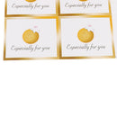 10x Especially for you Gift Sticker Card Making Crafts Scrapbook Sticker