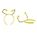 Bumble Bee Costume Honey Bee Headband Wings Skirt Toddler Baby Girl Fancy Dress Outfit