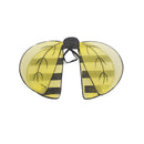 Bumble Bee Costume Honey Bee Headband Wings Skirt Toddler Baby Girl Fancy Dress Outfit