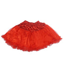 Pack of 3/Set Ladybird Head Hoop Wing Red Tutu Skirt Girls Fancy Dress Costume