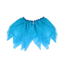 4 pieces Princess Butterfly Wings Snowflake Crystal Wands Crown Headband Fashion Skirt Costume Cosplay Party Accessories