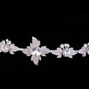 Elegant Bridal Wedding Crystal Flower Headband Headdress Hair Accessories