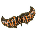 45 x 118 cm Big Haunted Halloween Helium Foil Balloon Bat Wings Design Balloon Party Home Decorations