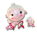 Romantic Cupid Love Aluminum Foil Balloon Valentine's Day Engagement Party Decoration
