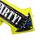 Supper Shape Chalkboard Party Arrow Jumbo Foil Balloon Party Supplies