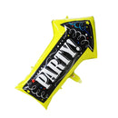 Supper Shape Chalkboard Party Arrow Jumbo Foil Balloon Party Supplies