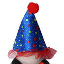 Circus Clown Costume Fancy Dress Halloween Xmas Hen Night Party Woman Outfit