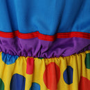 Comedy Circus Clown Costume Ladies Party Halloween Hen Night Fun Fancy Dress