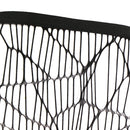 Gothic Rockabilly Ladies Skull Fishnet Stockings Halloween Party Costume
