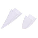6pcs/Set Halloween Zombie Vampire Fang Tooth Cap Blood Tube Party Costume