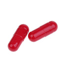 6pcs/Set Halloween Zombie Vampire Fang Tooth Cap Blood Tube Party Costume