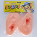 Novelty Hilarious Big Ears Cosplay Fancy Dress Joke Tricky Fun Costume Prop