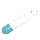 Novelty Big Baby Safety Pin Funny Mum To Be Night Parties Costume Accessory