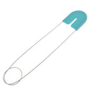Novelty Big Baby Safety Pin Funny Mum To Be Night Parties Costume Accessory