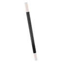 Black & White Plastic Magic Wand Toy Wizard Witch Magician Dress Up Costume Prop