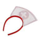 Nurse Doctor Headband Girls Woman Hospital Fancy Dress Costume Hen Stag Night Party Accessories