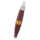 Jumbo Plastic Cigar Prop 20s Bog Shot Gangster Pimp Costume Accessories