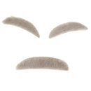 Funny Stylish Old Man Eyebrows Mustaches Party Fancy Dress Costume Props