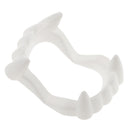 10pcs Halloween Zombie Vampire Tooth Party Costume Props Accessories